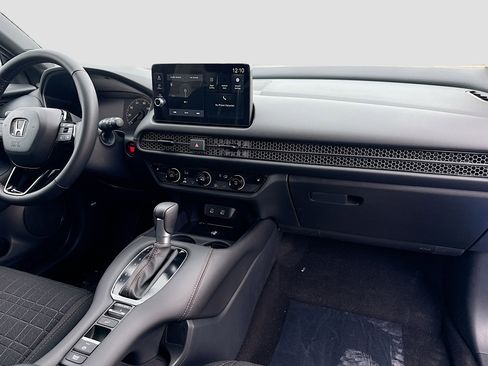 New 2026 Honda HR-V Sport image 23