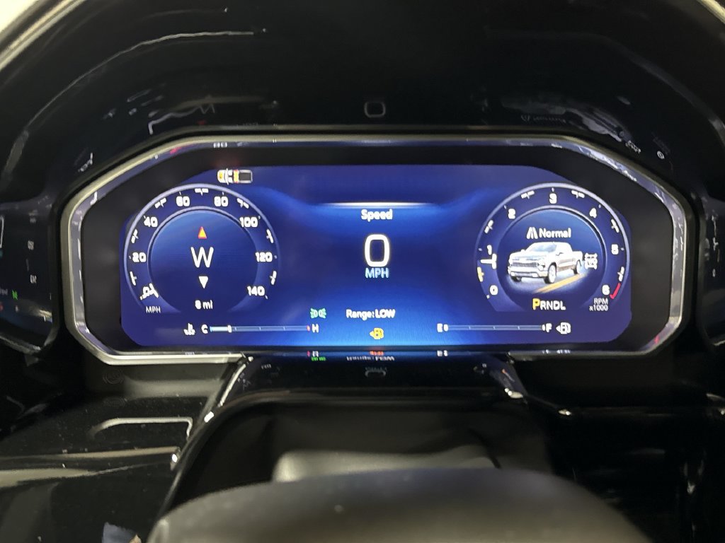 New 2026 Chevrolet Silverado 1500 RST w/ RST Select Package AWD/4WD image 12