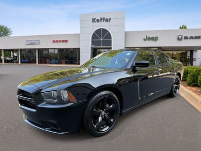 Used 2012 Dodge Charger SXT Plus