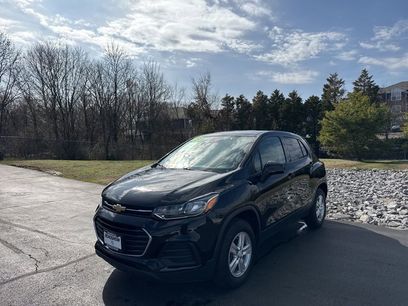 Used 2020 Chevrolet Trax LS w/ Tint and Cruise Package