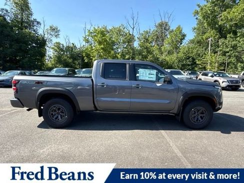 New 2026 Nissan Frontier PRO-4X w/ Pro Premium Package AWD/4WD image 11