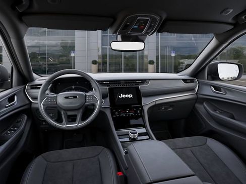 New 2025 Jeep Grand Cherokee L Laredo AWD/4WD image 14