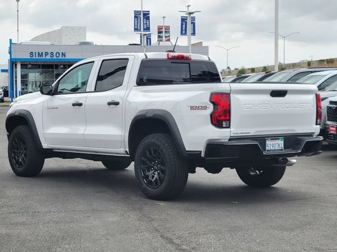 Used 2026 Chevrolet Colorado Trail Boss AWD/4WD image 2