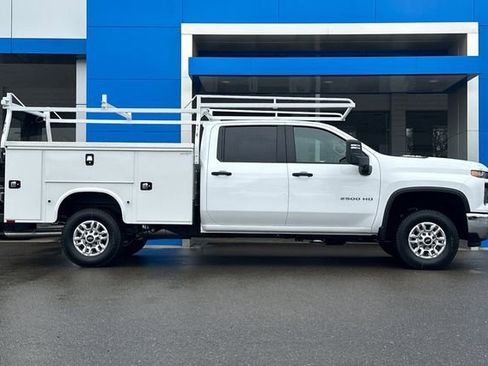 New 2026 Chevrolet Silverado 2500 W/T w/ WT Convenience Package image 4