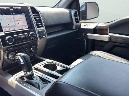 Used 2017 Ford F150 Lariat AWD/4WD image 19