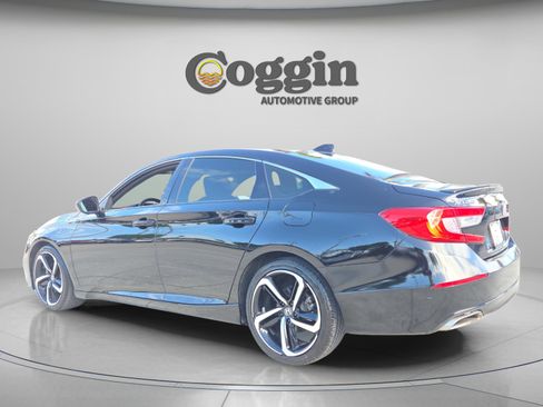 Used 2021 Honda Accord Sport image 3