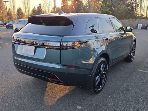 New 2026 Land Rover Range Rover Velar S image 7
