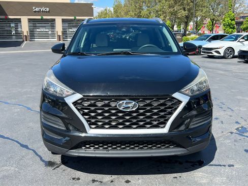 Used 2019 Hyundai Tucson Value image 3