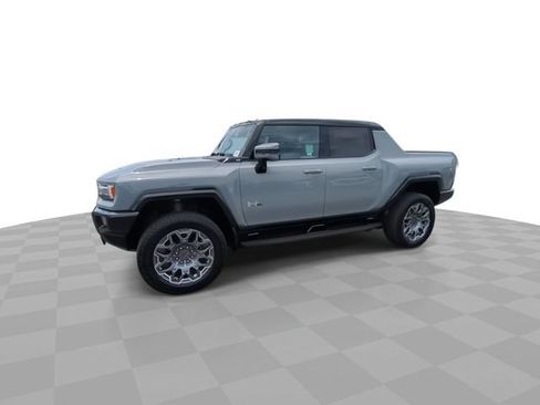 Used 2025 GMC Hummer EV 3X AWD/4WD image 5