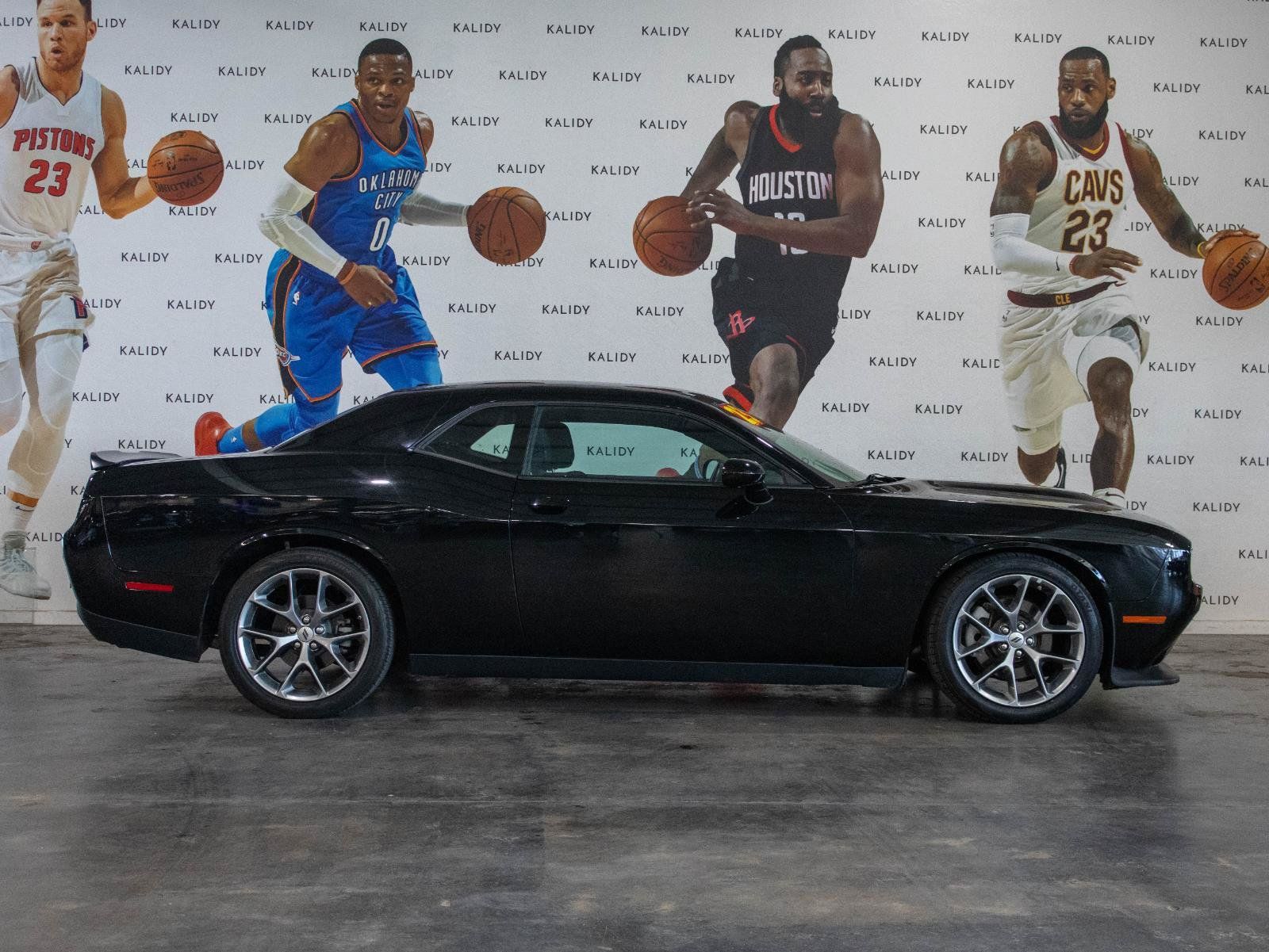 Used 2023 Dodge Challenger GT RWD image 16