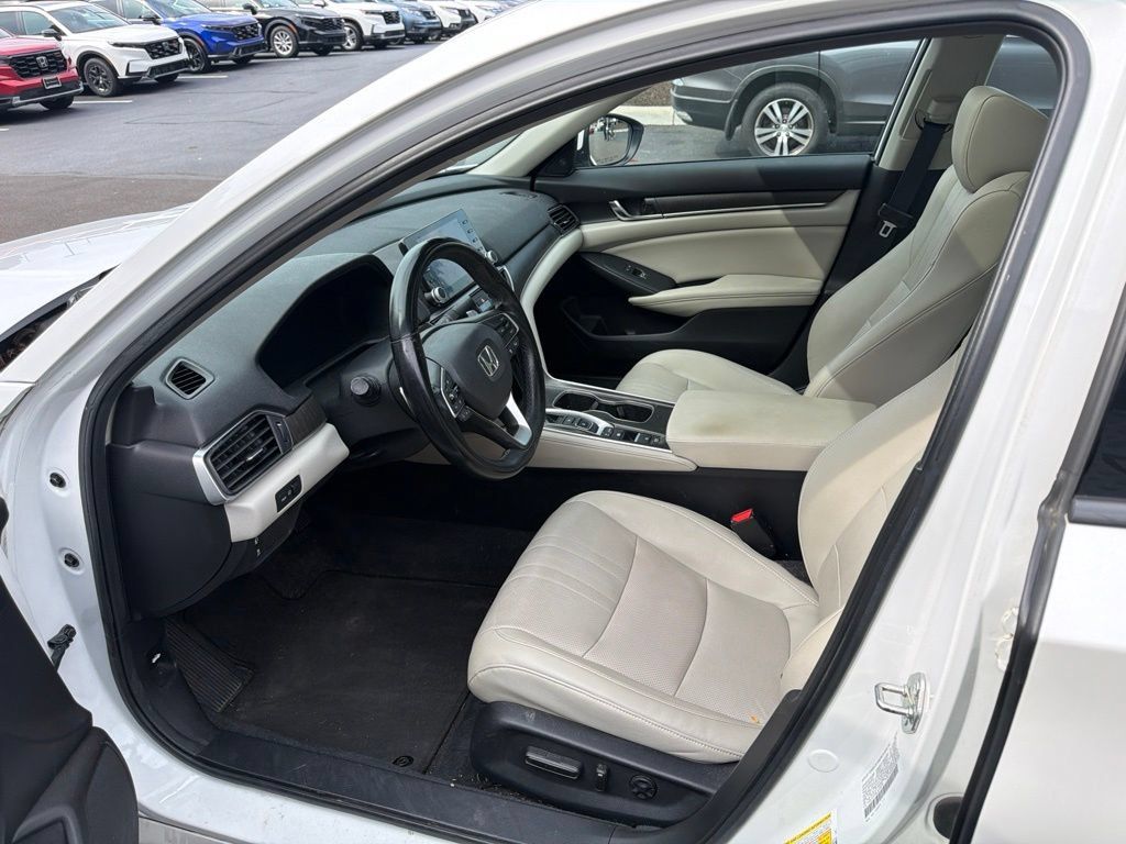 Used 2020 Honda Accord EX-L image 14