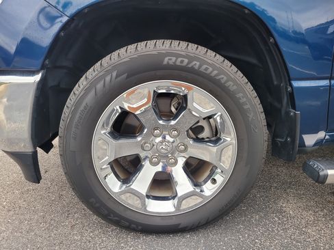 Used 2023 RAM 1500 Big Horn AWD/4WD image 10
