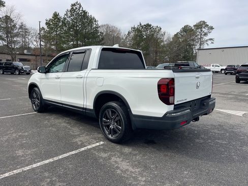 Used 2019 Honda Ridgeline Sport image 7