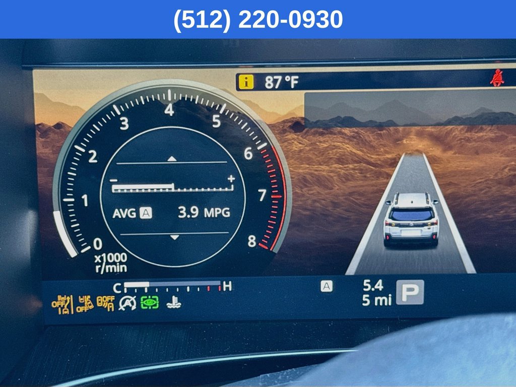 New 2026 Subaru Outback Wilderness AWD/4WD image 15
