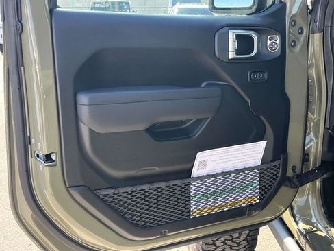 New 2026 Jeep Wrangler Willys image 11