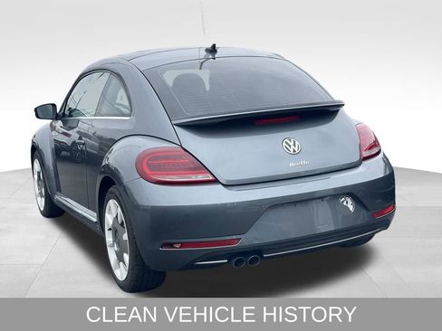 Used 2019 Volkswagen Beetle 2.0T Final Edition SEL image 5
