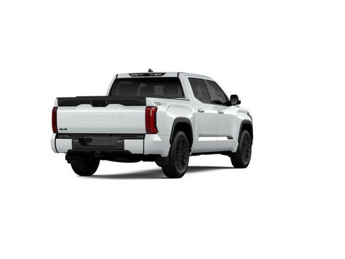 New 2026 Toyota Tundra Platinum AWD/4WD image 9