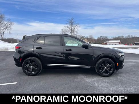 Used 2023 Buick Envision Essence w/ Sport Touring Package image 10