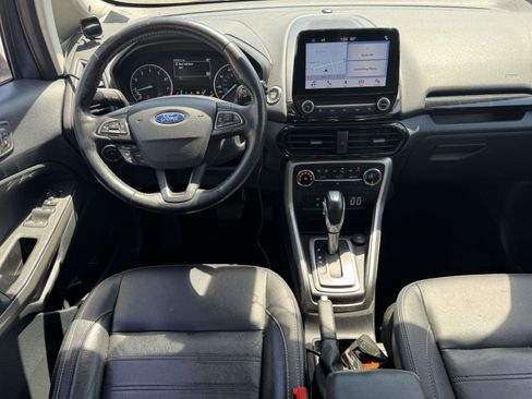 Used 2019 Ford EcoSport Titanium AWD/4WD image 10