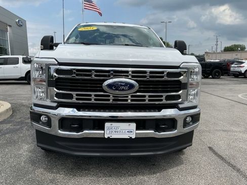 New 2025 Ford F350 XL w/ XL Chrome Package AWD/4WD image 3