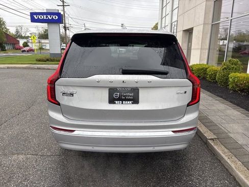 Used 2025 Volvo XC90 B6 Plus AWD/4WD image 4