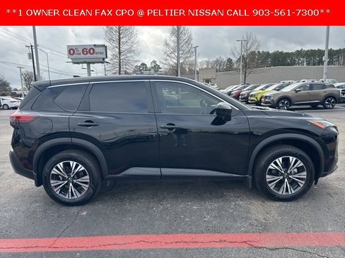 Certified 2023 Nissan Rogue SV image 2