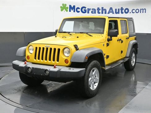 Used 2008 Jeep Wrangler X image 20