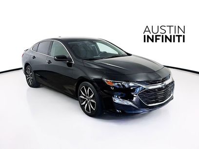 Used 2022 Chevrolet Malibu RS
