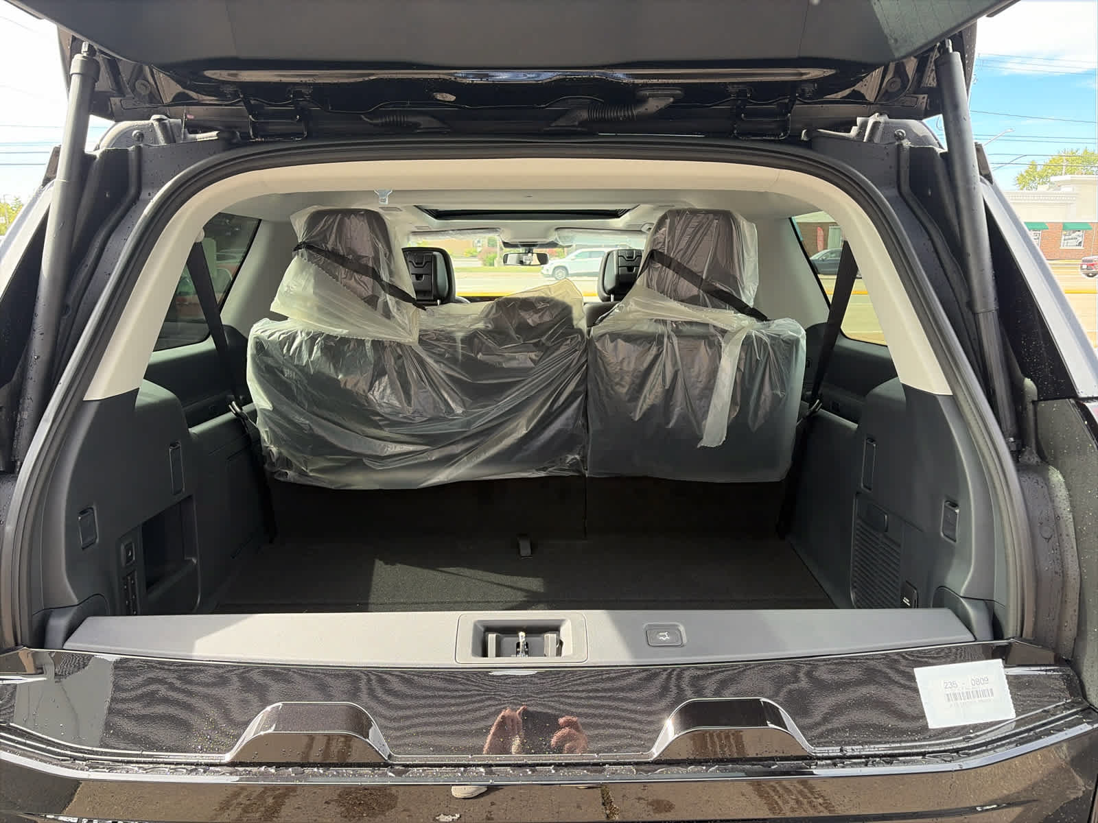 New 2027 Ford Expedition Max Platinum w/ Platinum Ultimate Package AWD/4WD image 24