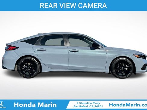 Used 2024 Honda Civic Sport image 3