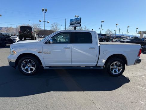 Used 2016 RAM 1500 Laramie w/ Convenience Group image 3