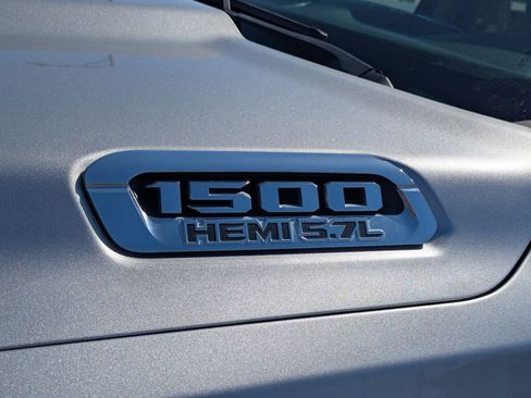 Used 2020 RAM 1500 Big Horn AWD/4WD image 14