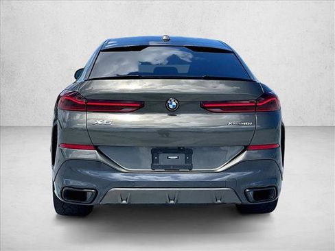 Used 2024 BMW X6 xDrive40i w/ Executive Package AWD/4WD image 4
