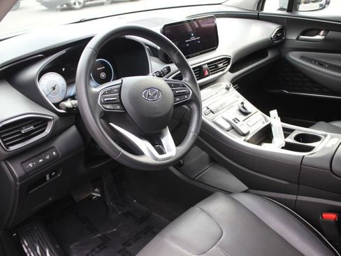 Used 2022 Hyundai Santa Fe SEL w/ Convenience + Premium Package AWD/4WD image 3