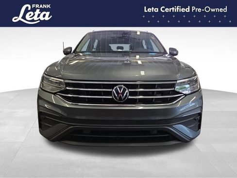 Used 2023 Volkswagen Tiguan S FWD image 9