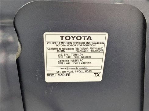 Used 2015 Toyota Corolla LE Premium image 25