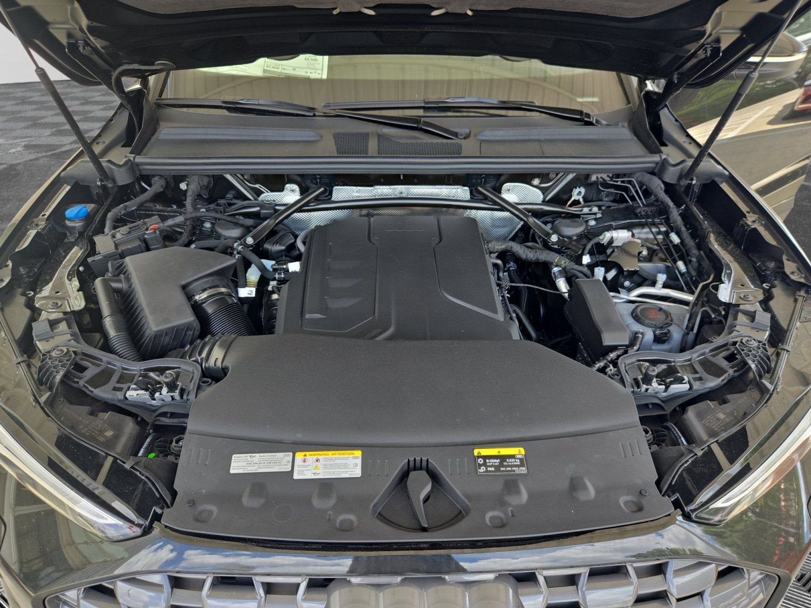 New 2026 Audi Q5 Premium Plus AWD/4WD image 19