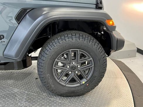 New 2026 Jeep Wrangler Sport S image 11