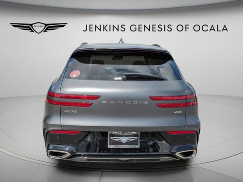 New 2026 Genesis GV70 2.5T Sport Prestige w/ G1 Accessory Package image 7
