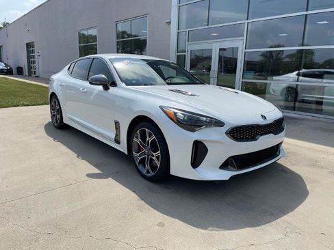 Used 2019 Kia Stinger GT AWD/4WD image 1