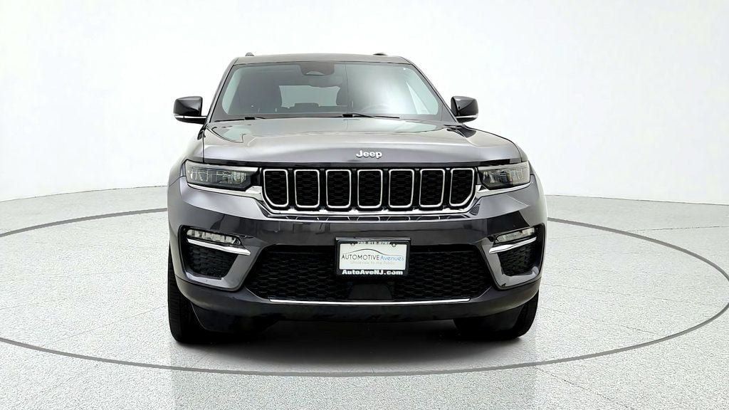 Used 2023 Jeep Grand Cherokee 4WD 4xe image 2