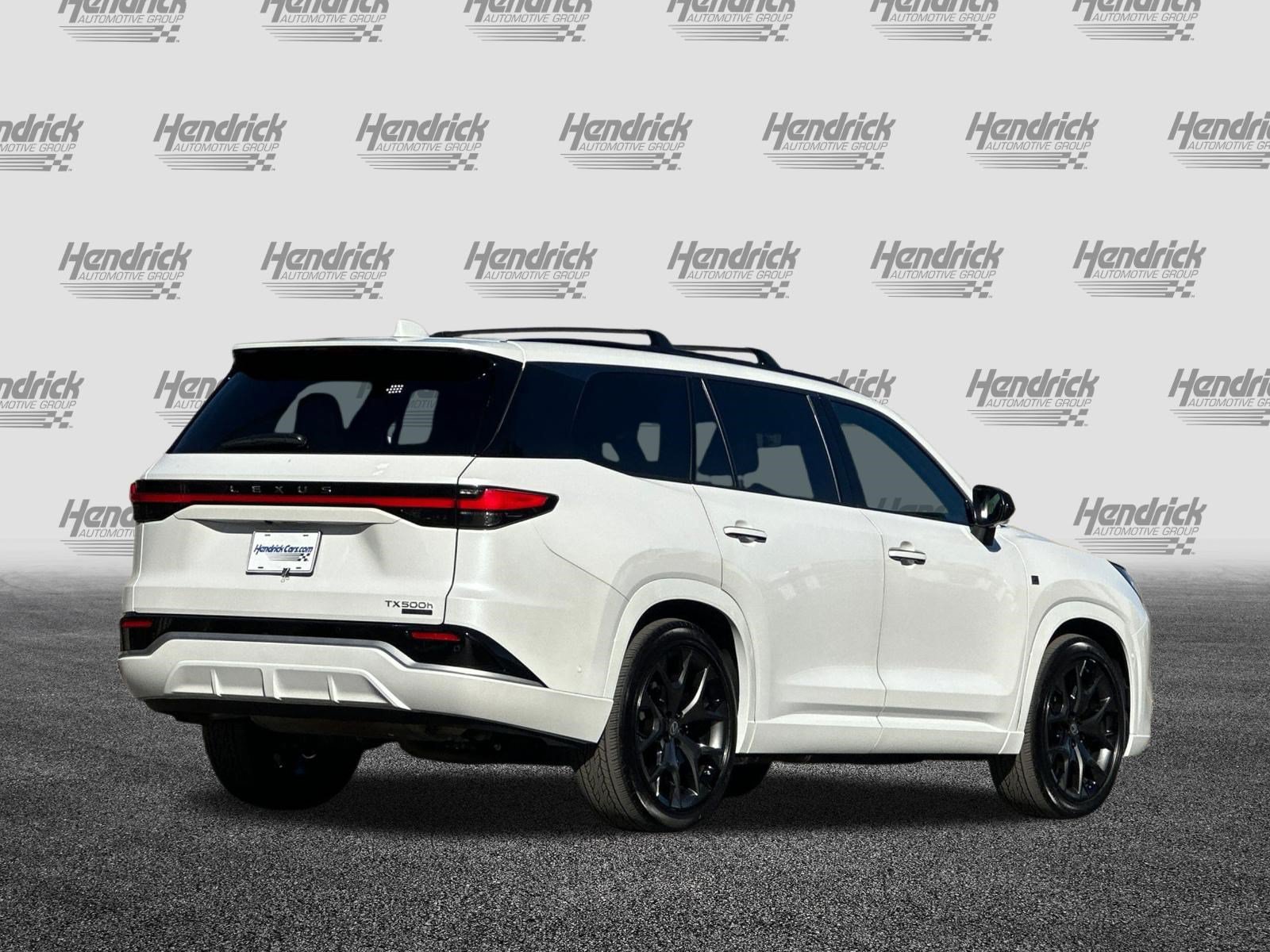 Certified 2026 Lexus TX 500h AWD w/ Technology Package image 5