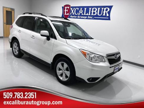 Used 2015 Subaru Forester 2.5i Limited w/ Popular Package #2 image 1
