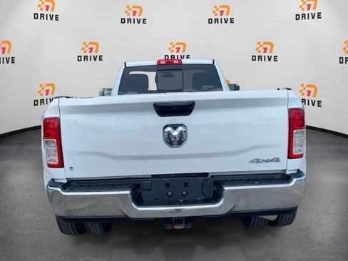 Used 2022 RAM 3500 Tradesman AWD/4WD image 6