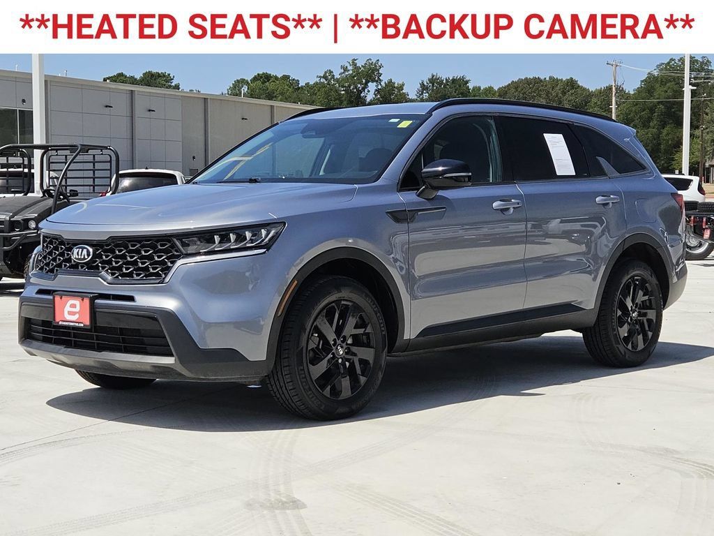 Used 2021 Kia Sorento S AWD/4WD image 3