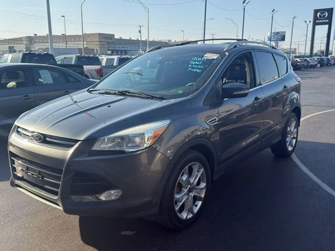 Used 2015 Ford Escape Titanium image 6