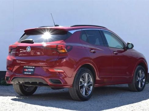 Used 2020 Buick Encore GX Essence w/ Experience Buick Package AWD/4WD image 5