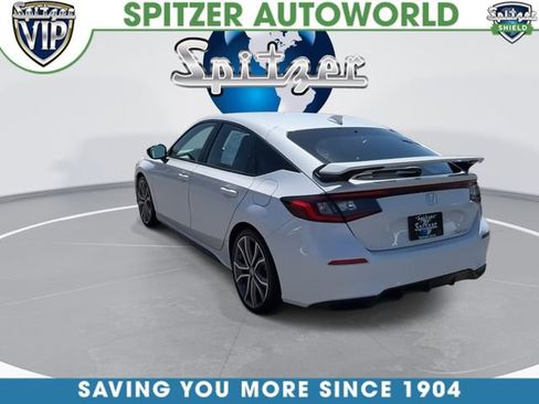 Used 2025 Honda Civic Sport image 7