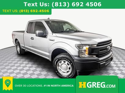 Used 2020 Ford F150 XL w/ XL Power Equipment Group