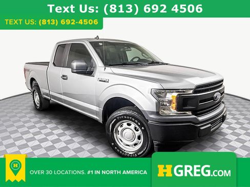 Used 2020 Ford F150 XL w/ XL Power Equipment Group image 1